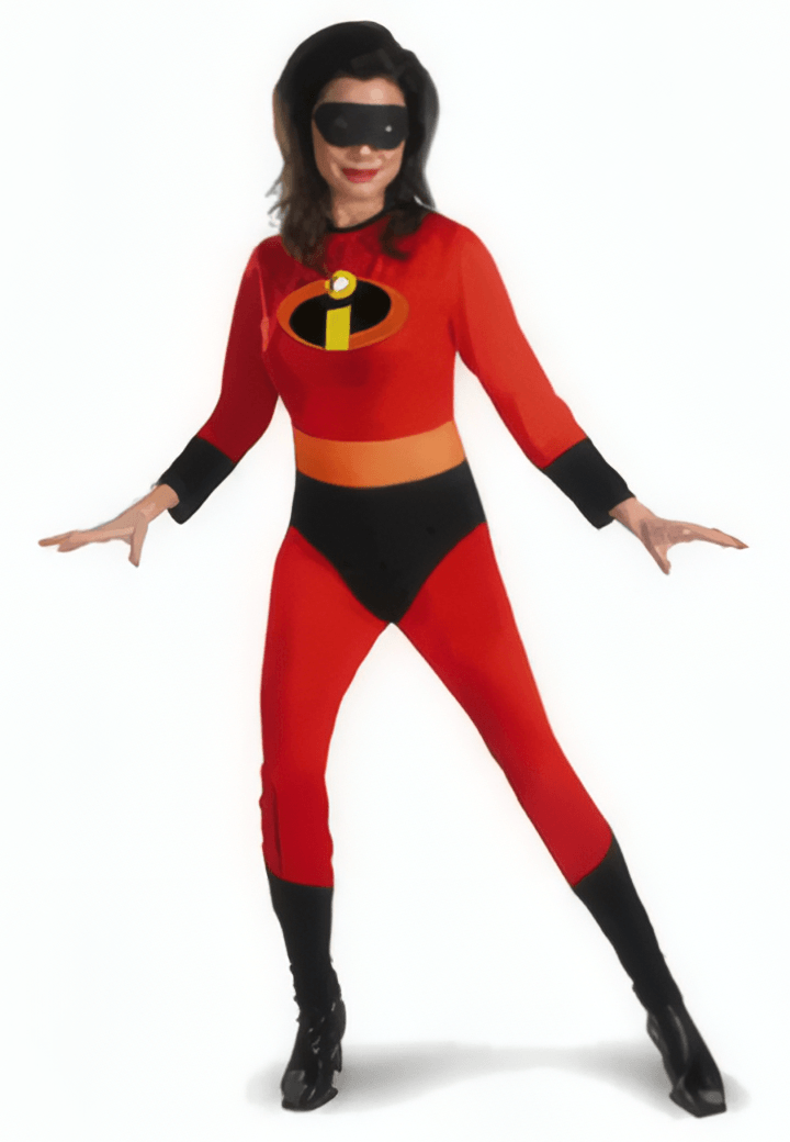 Disfraz de Mujer Increíble